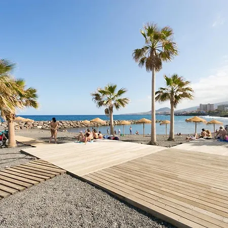 Apartment Home2book Las Caletillas Avenue & Beach Candelaria