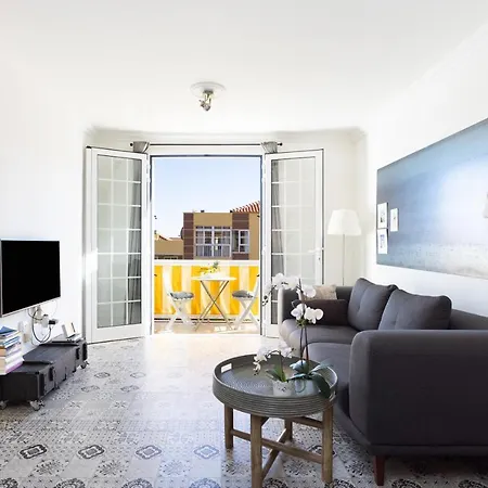 Apartment Home2book Las Caletillas Avenue & Beach *