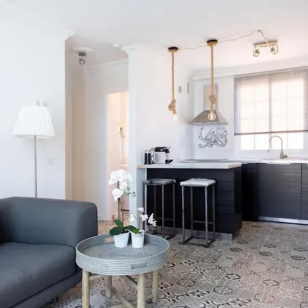 Home2book Las Caletillas Avenue & Beach Apartment