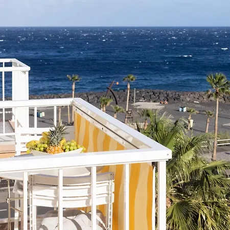 Apartment Home2book Las Caletillas Avenue & Beach *