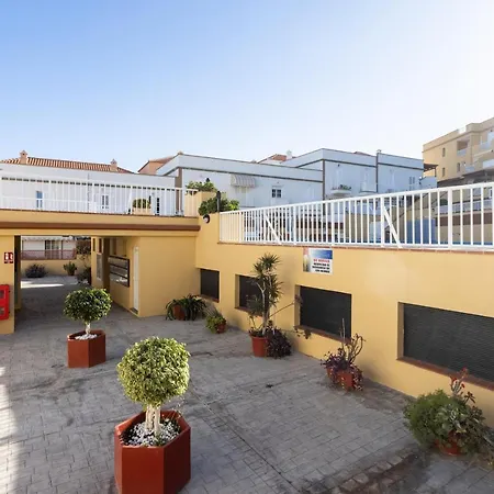 Apartment Home2book Las Caletillas Avenue & Beach Candelaria