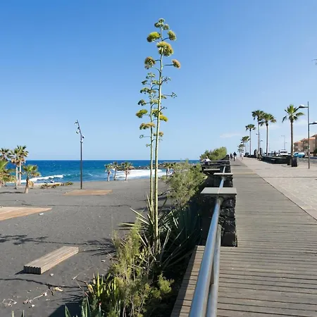 Home2book Las Caletillas Avenue & Beach Apartment Candelaria