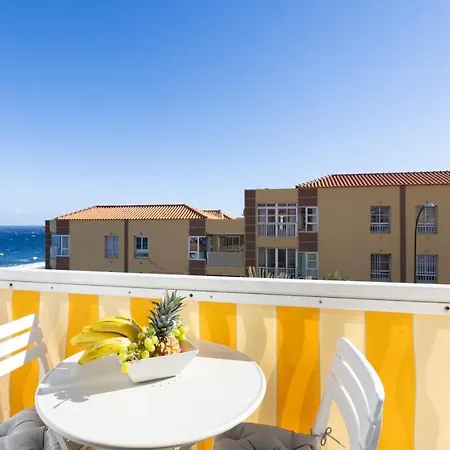Home2book Las Caletillas Avenue & Beach Candelaria