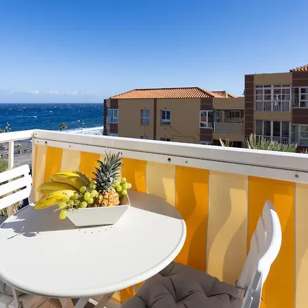 Home2book Las Caletillas Avenue & Beach Apartment Candelaria