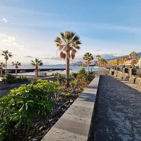Apartment Home2book Las Caletillas Avenue & Beach