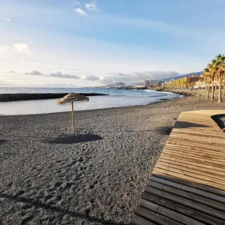 Apartment Home2book Las Caletillas Avenue & Beach